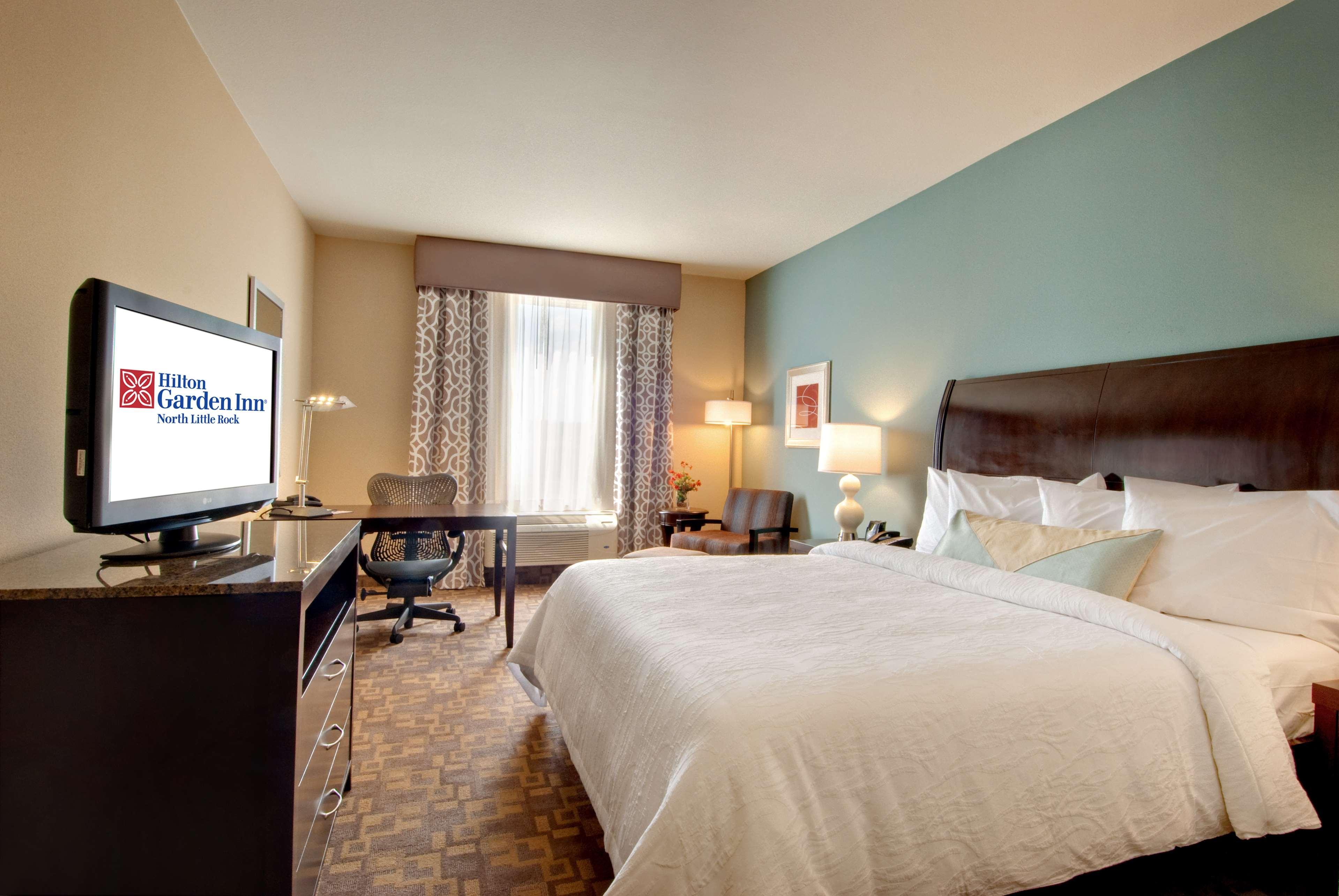 Hilton Garden Inn North Little Rock Exterior photo