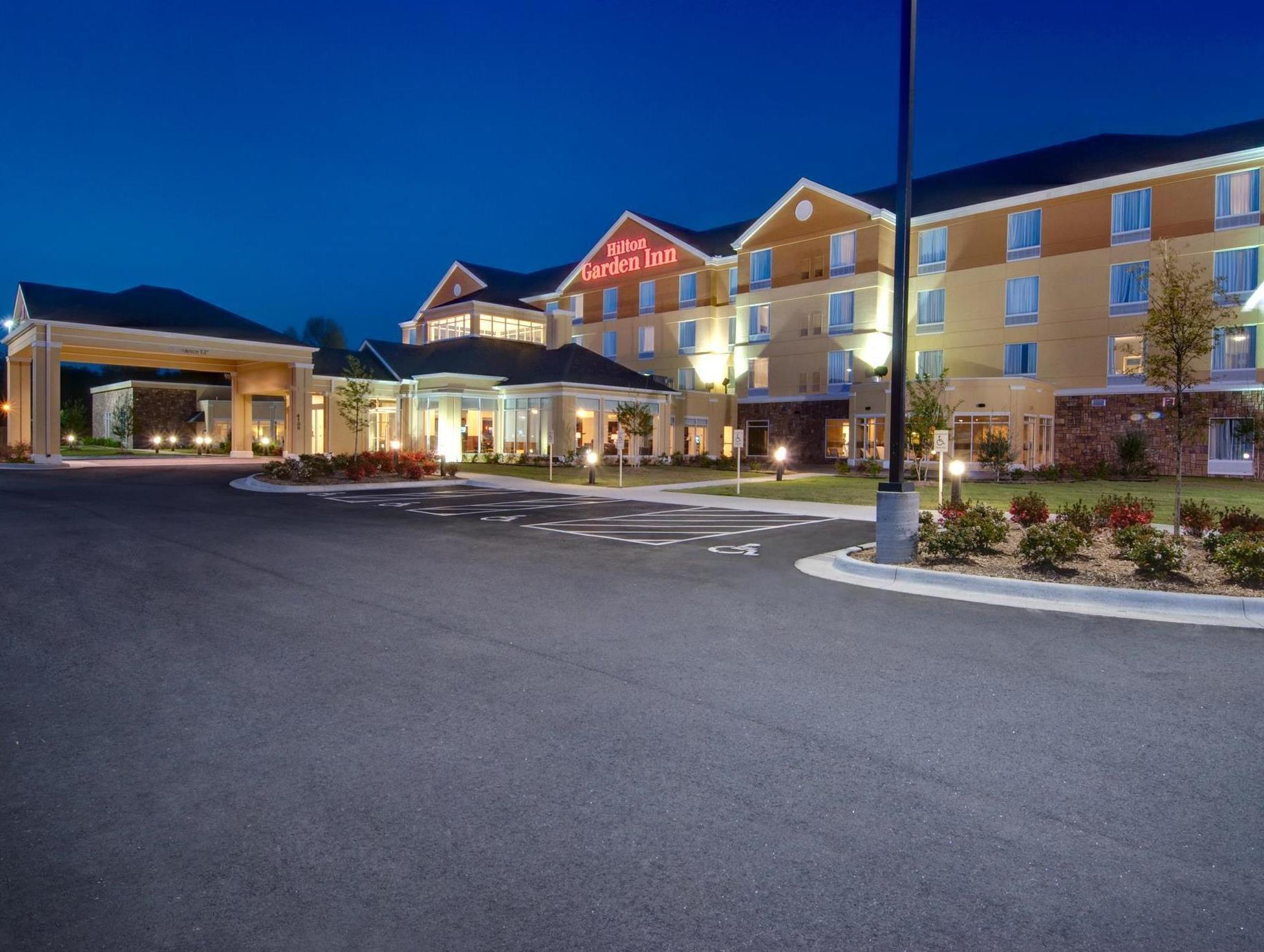 Hilton Garden Inn North Little Rock Exterior photo